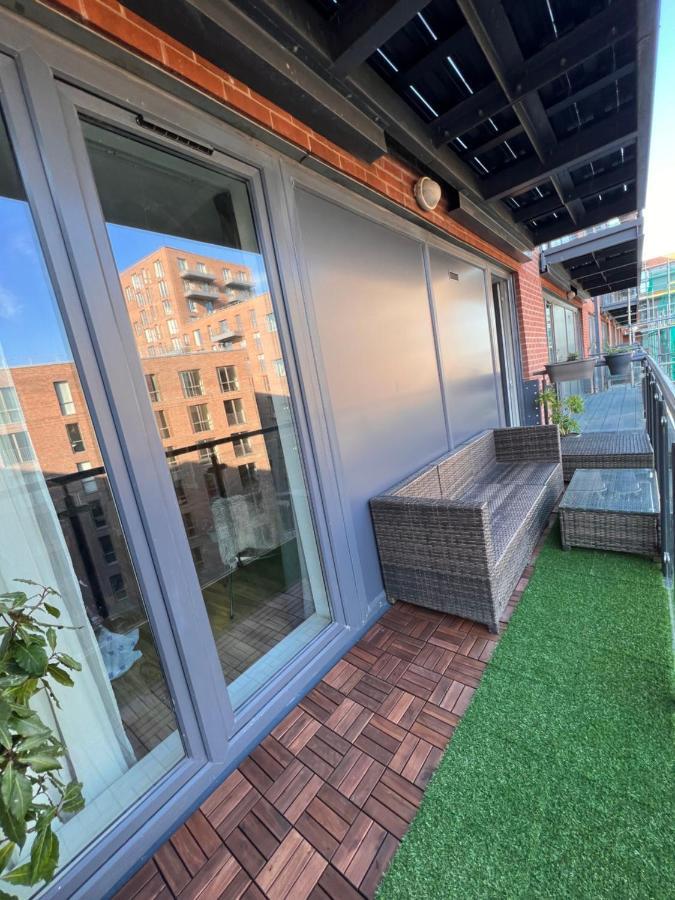 Latitude Chinatown Central Apartment Birmingham Eksteriør bilde