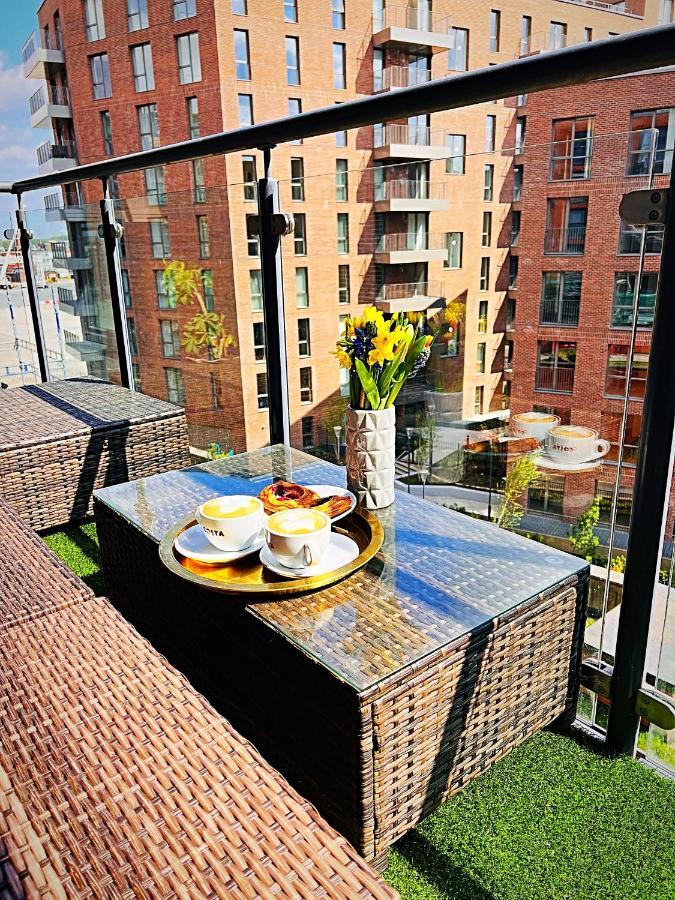 Latitude Chinatown Central Apartment Birmingham Eksteriør bilde