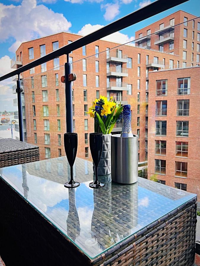 Latitude Chinatown Central Apartment Birmingham Eksteriør bilde