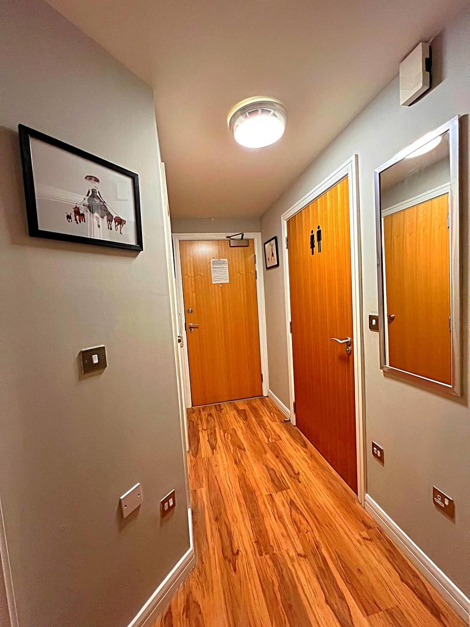 Latitude Chinatown Central Apartment Birmingham Eksteriør bilde