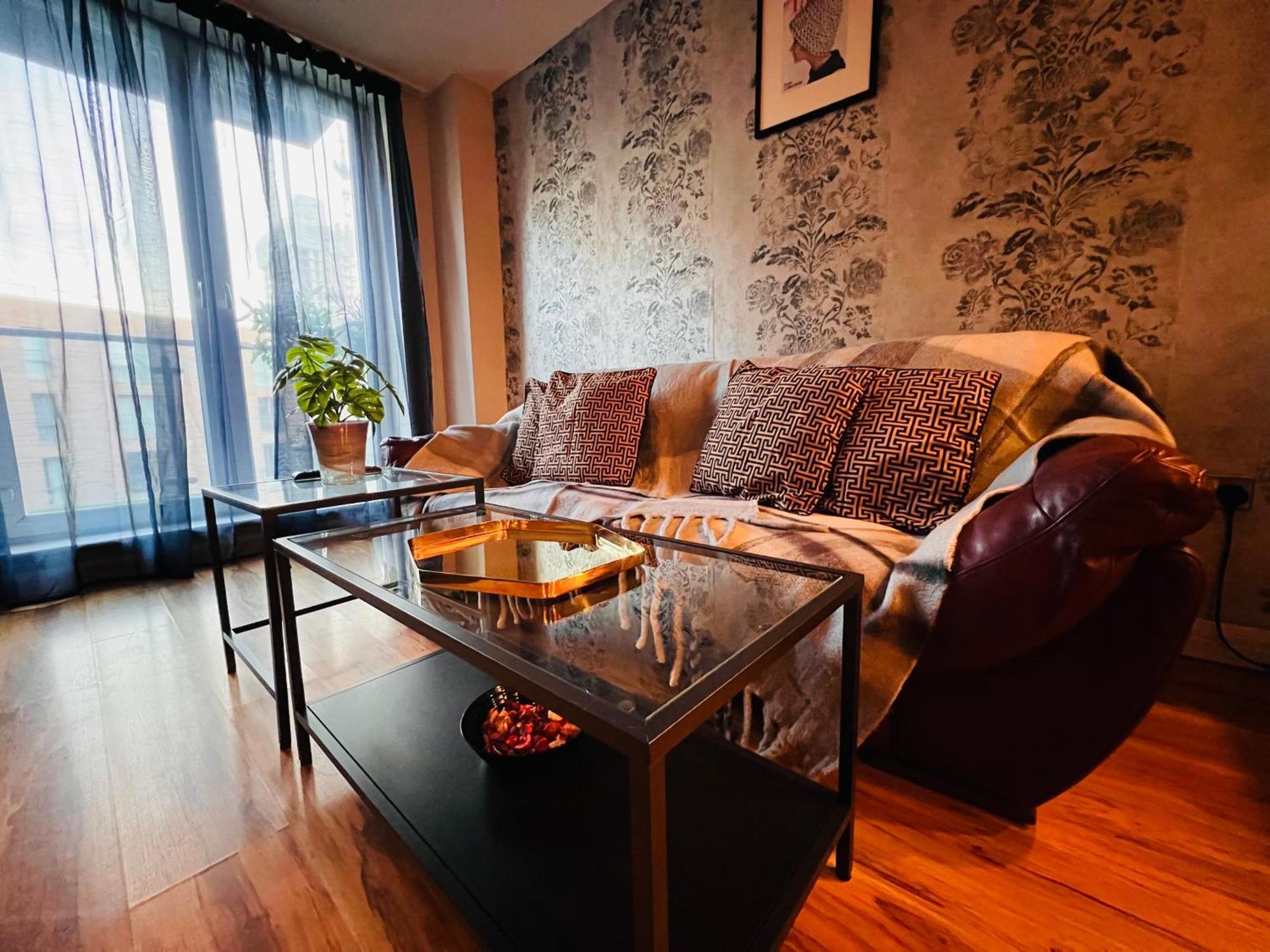 Latitude Chinatown Central Apartment Birmingham Eksteriør bilde