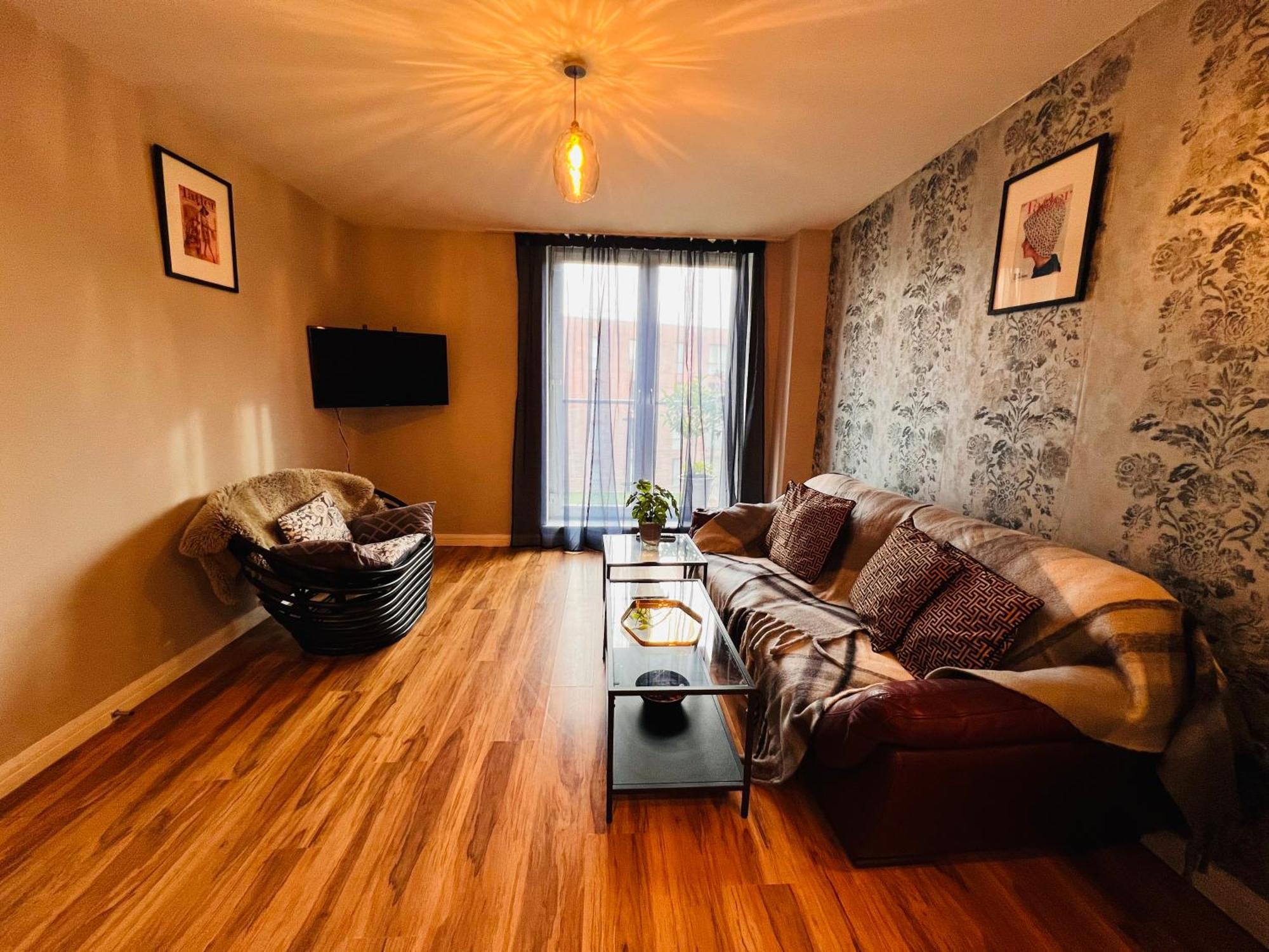 Latitude Chinatown Central Apartment Birmingham Eksteriør bilde